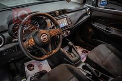 نيسان فيرسا